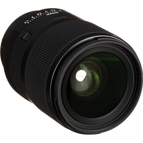عدسة سيجما 35 مم f/1.4 DG DN Art لكاميرا سوني E عدسة سيجما 35 مم f/1.4 DG DN Art لكاميرا سوني E